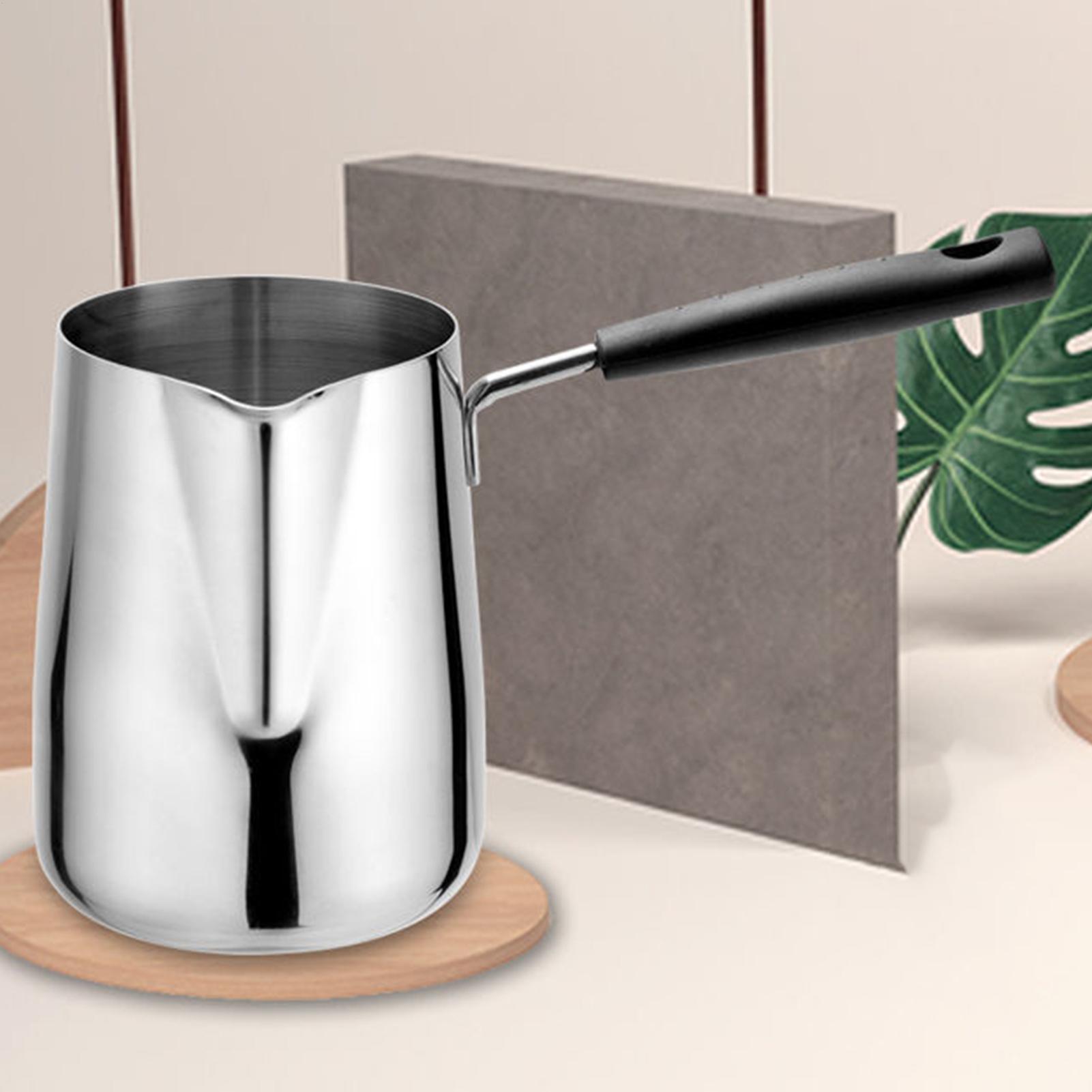 600ml Coffee Pot Stainless Ste - Coffee Tea Pots review and price