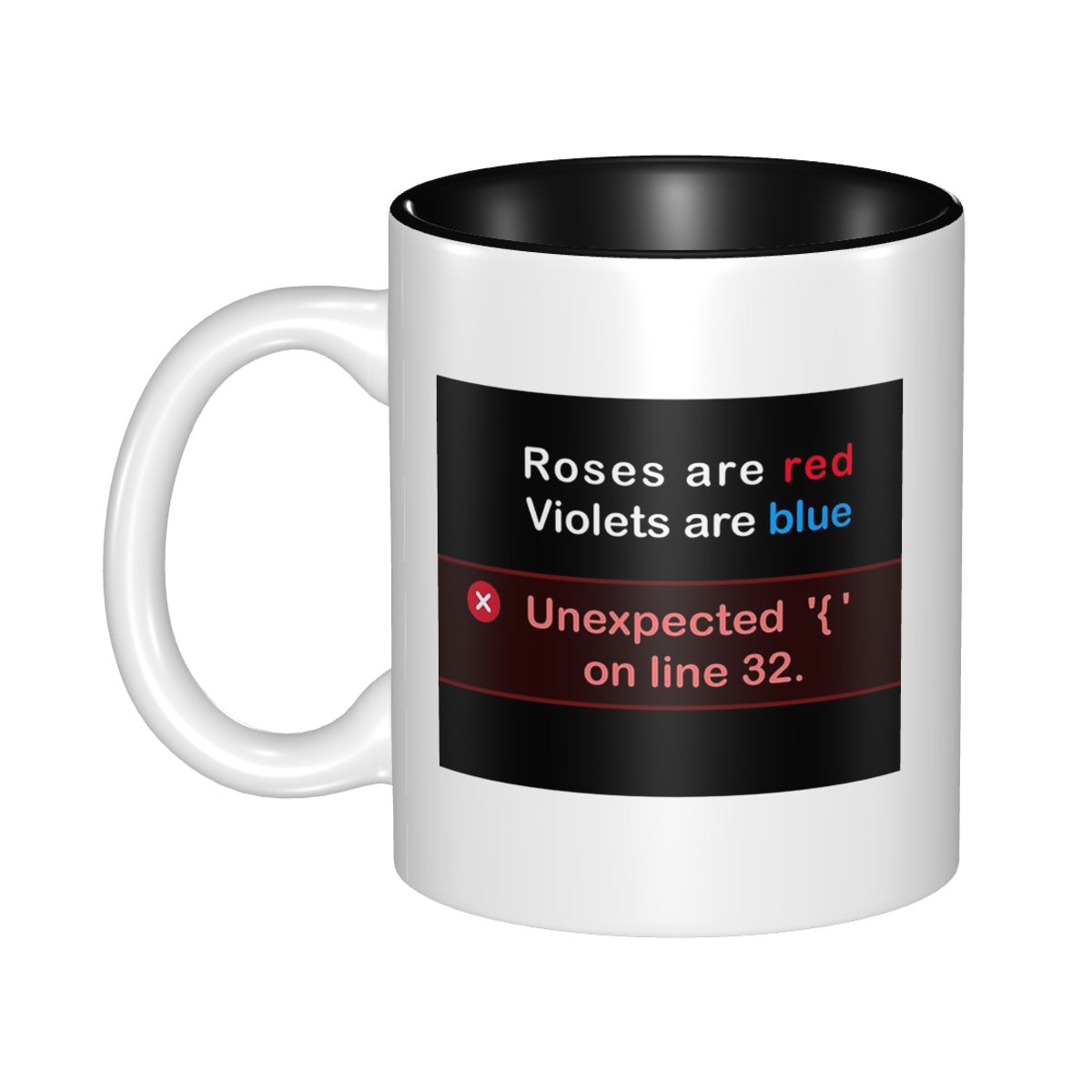 Programmer Code Joke Mug Funny - Coffee Tea Joke review and price