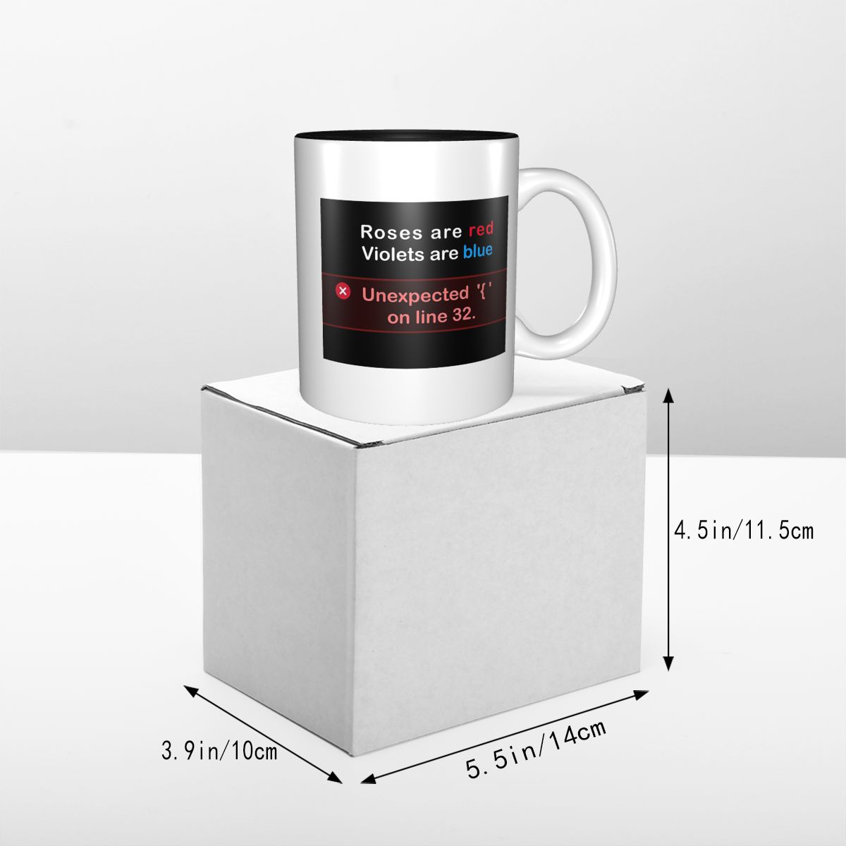 Programmer Code Joke Mug Funny - Coffee Tea Joke review and price