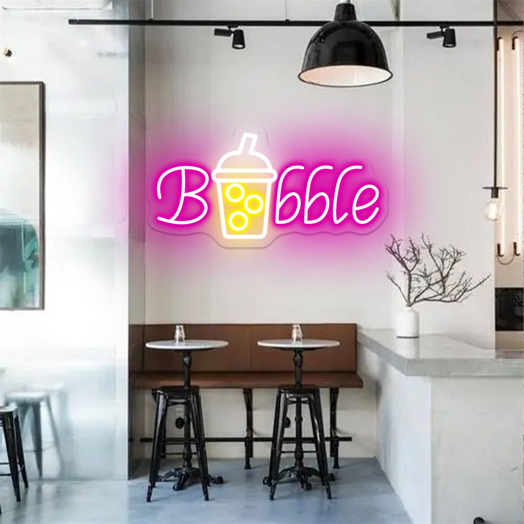 Boba Tea Neon Signs Milk Tea L - Coffee Tea Neon Sign review and price