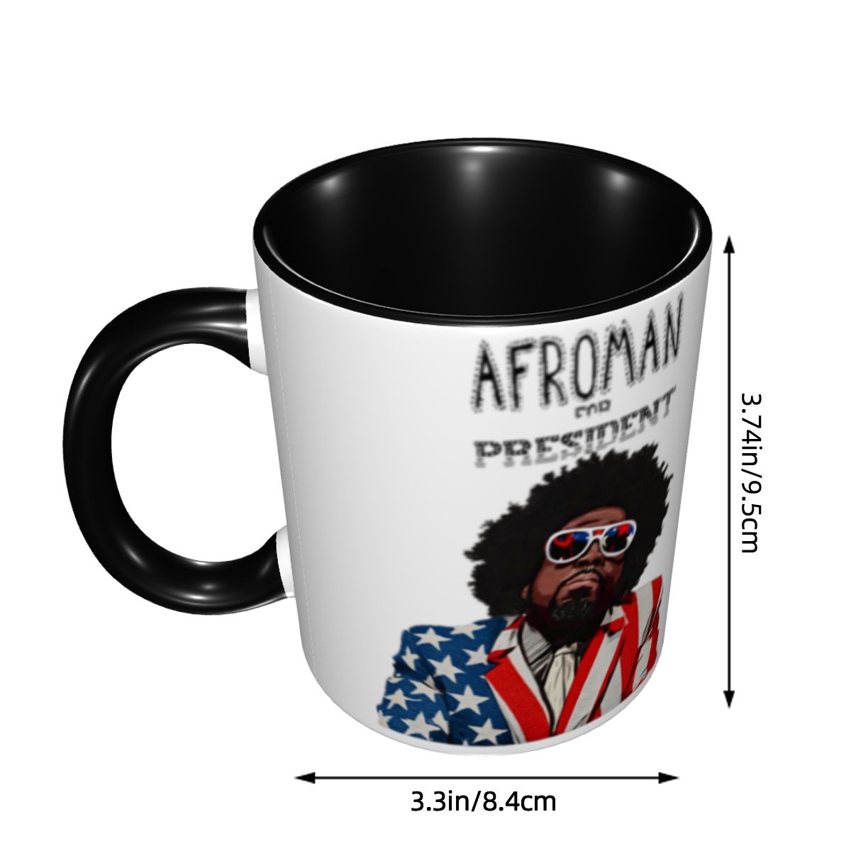 Afroman Justice For Lemon Poun - Lemon Tea Coffee review and price