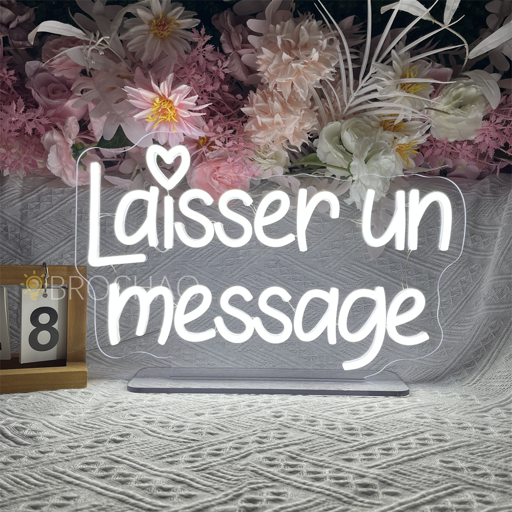 Led Leave A Message Neon Sign  - Coffee Tea Neon Sign review and price