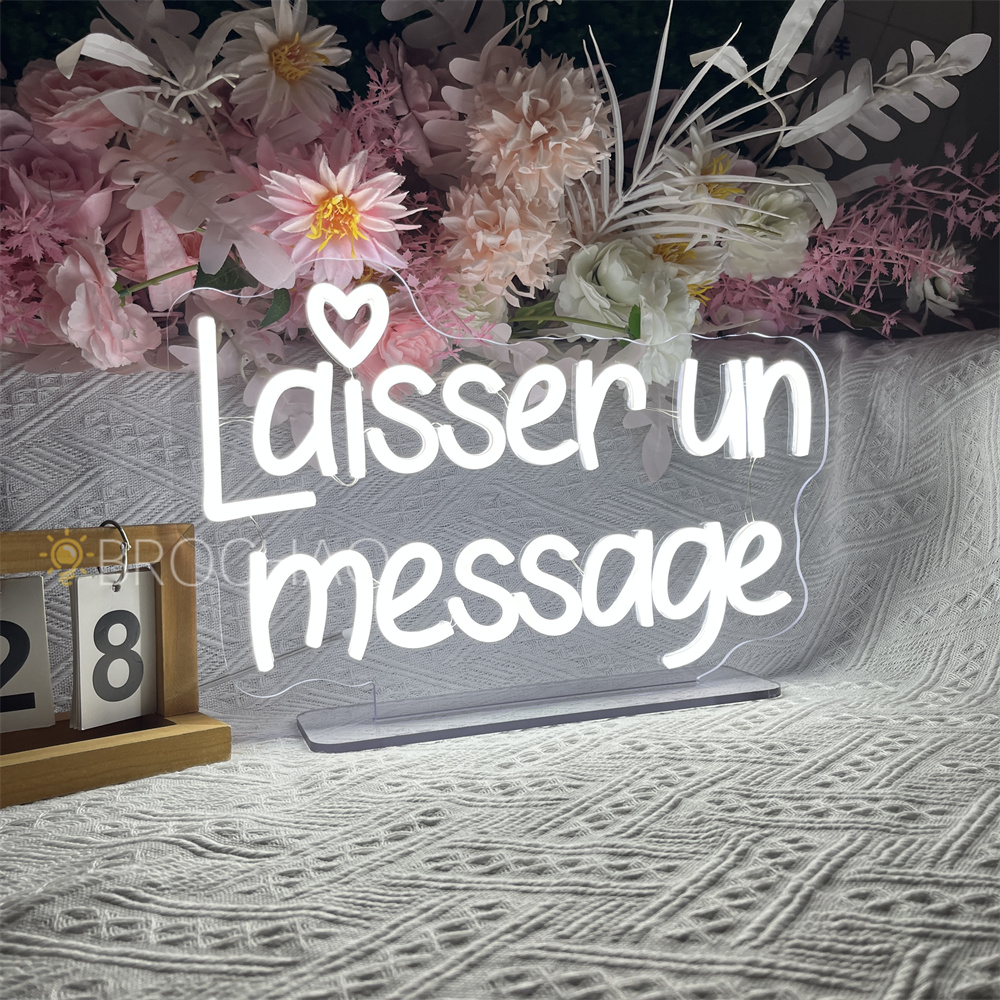 Led Leave A Message Neon Sign  - Coffee Tea Neon Sign review and price