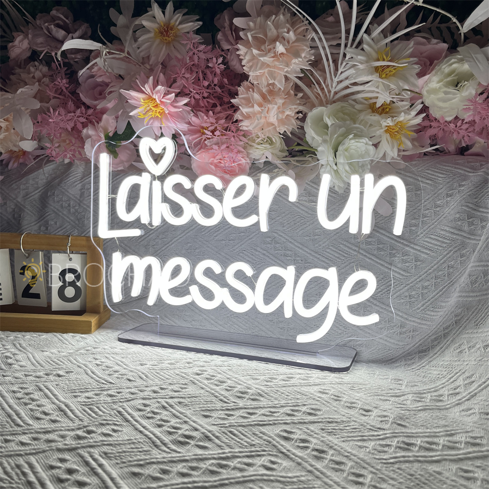 Led Leave A Message Neon Sign  - Coffee Tea Neon Sign review and price