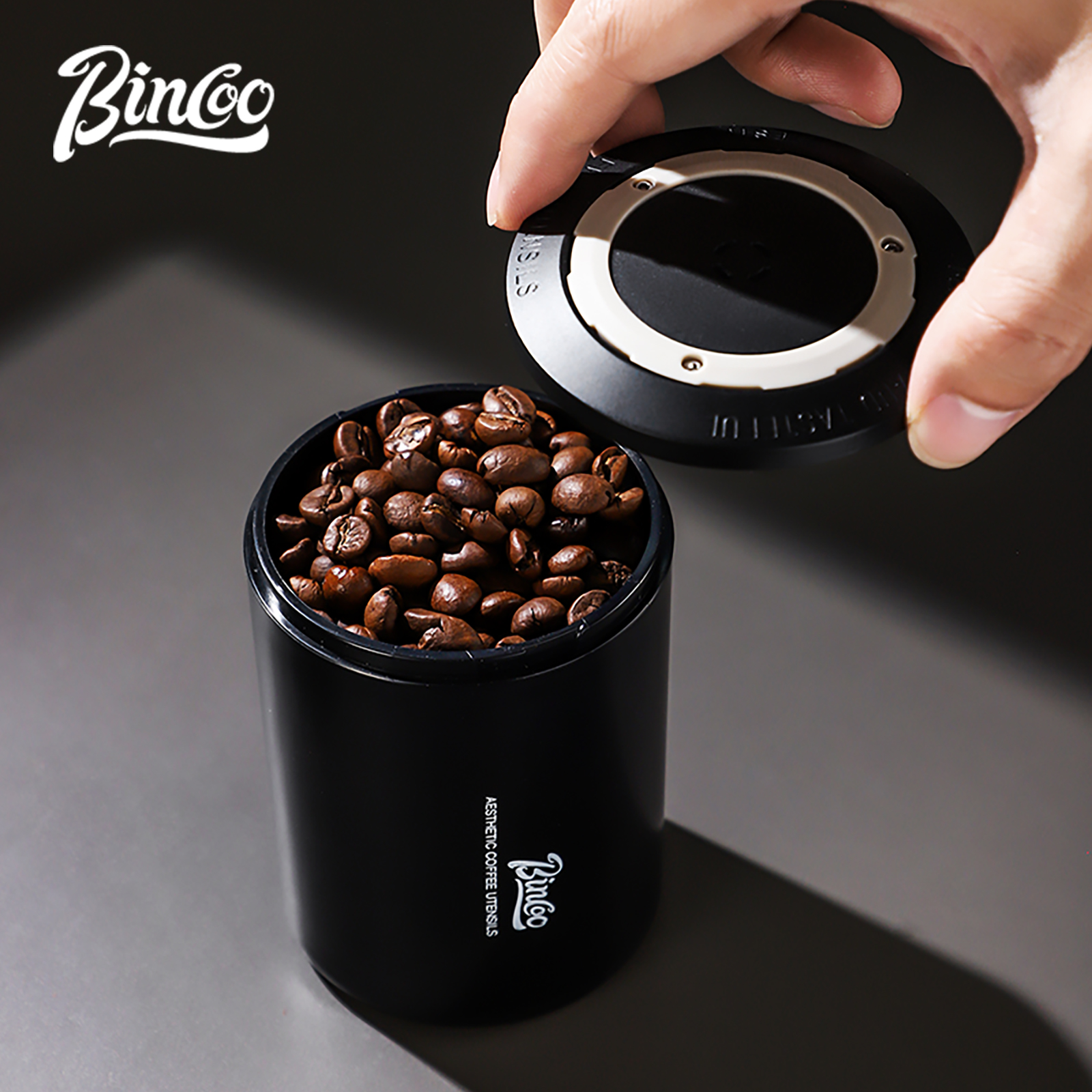 Bincoo Portable Coffee Powder  - Coffee Tea Jars review and price