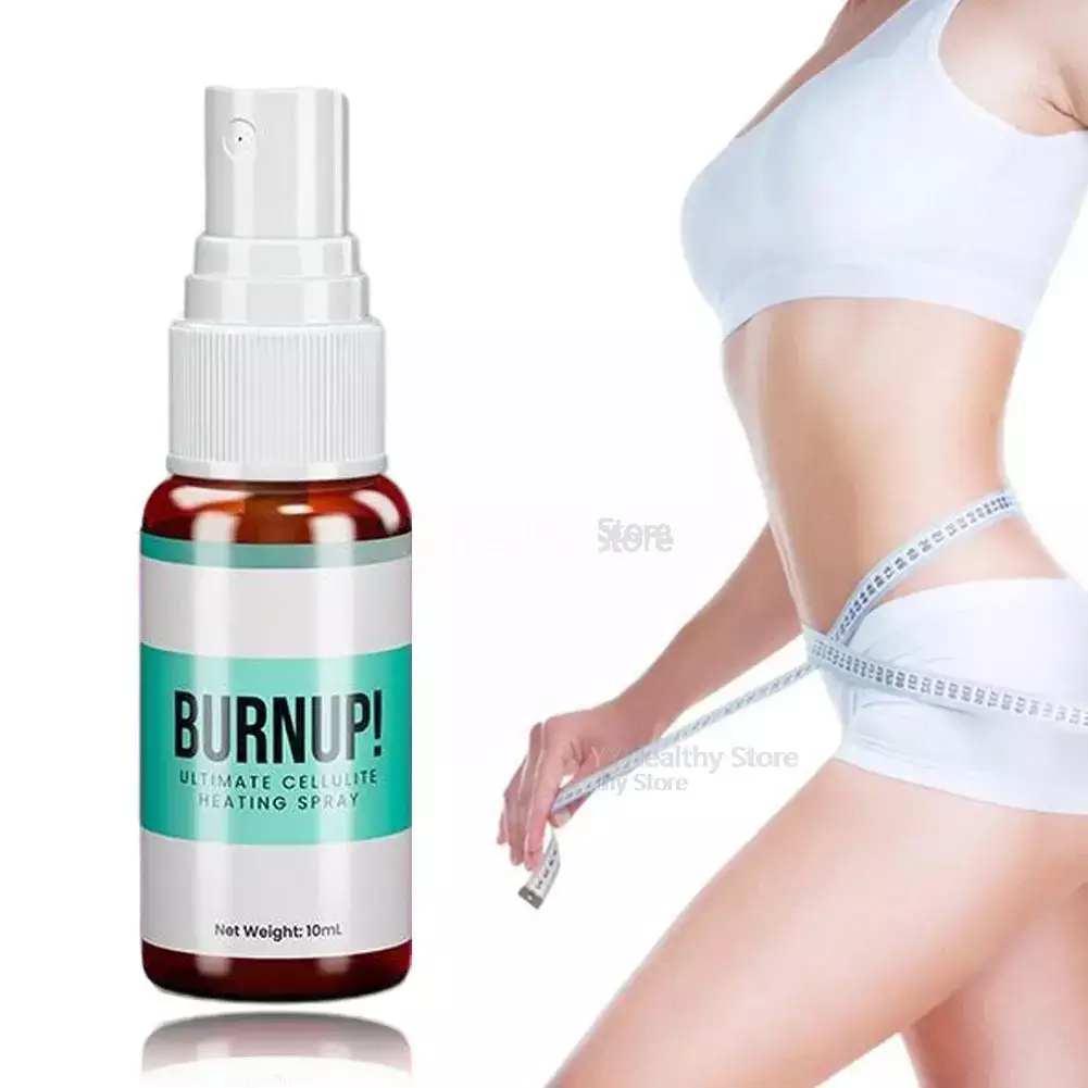 Fast Fat Burning Heating Spray - Coffee Tea For Weight Loss review and price