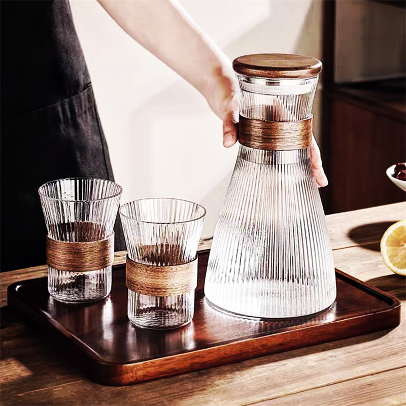 Japanese Style Glass Cold Wate - Cold Brew Jar review and price