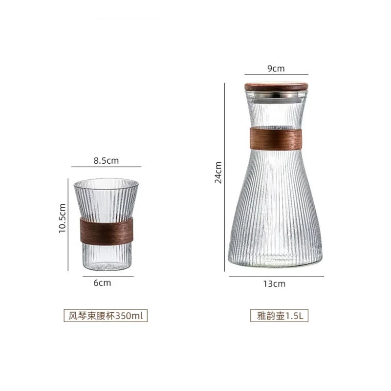 Japanese Style Glass Cold Wate - Cold Brew Jar review and price