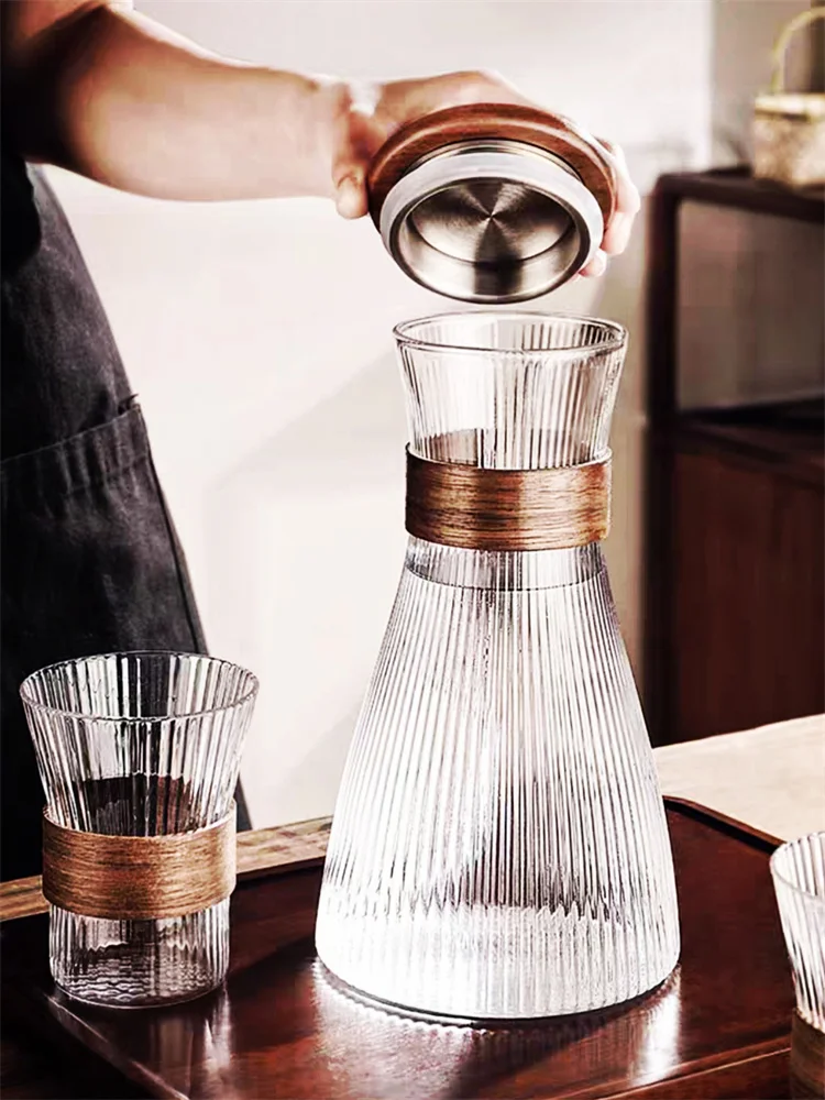 Japanese Style Glass Cold Wate - Cold Brew Jar review and price