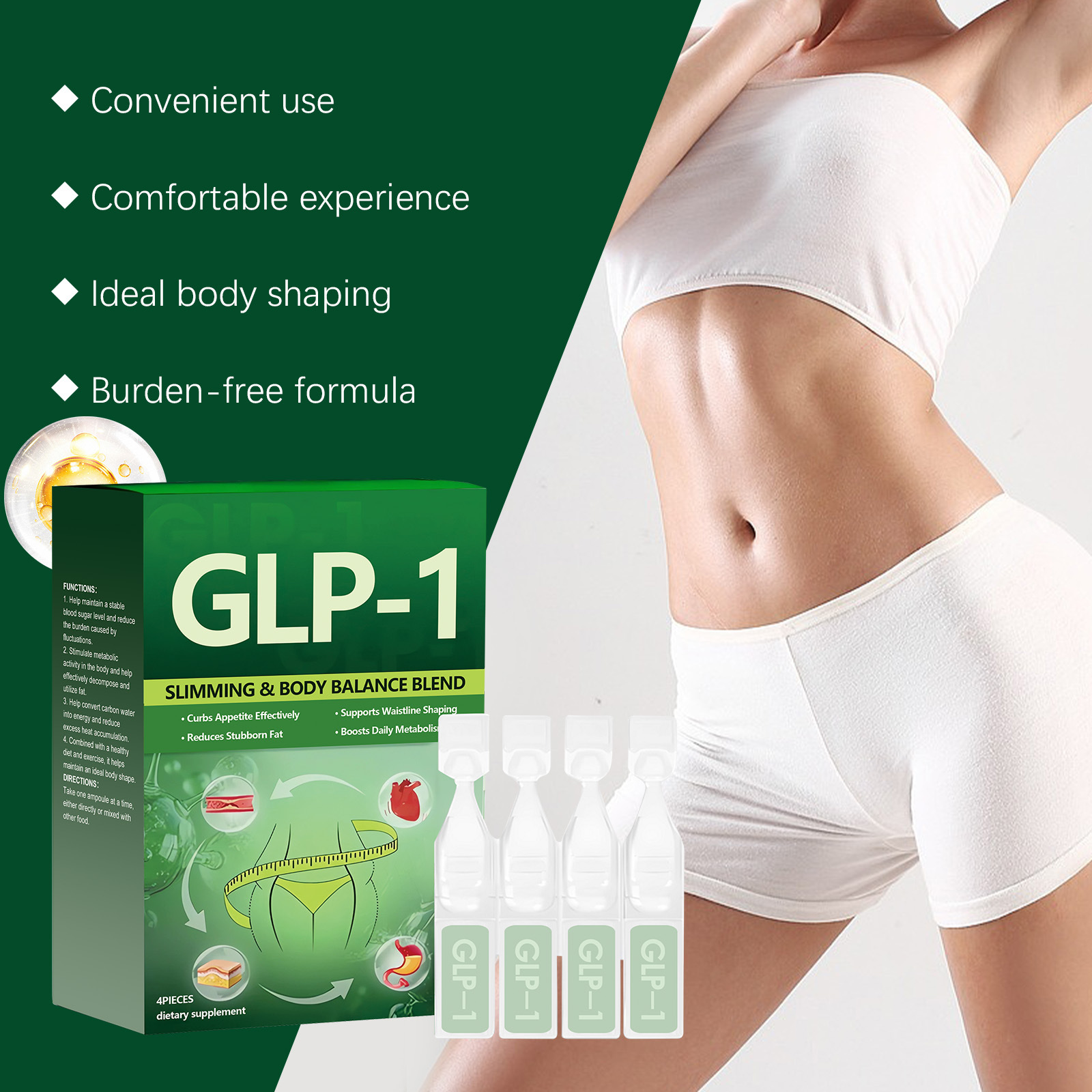Slimming Drops Promote Intesti - Coffee Tea For Weight Loss review and price