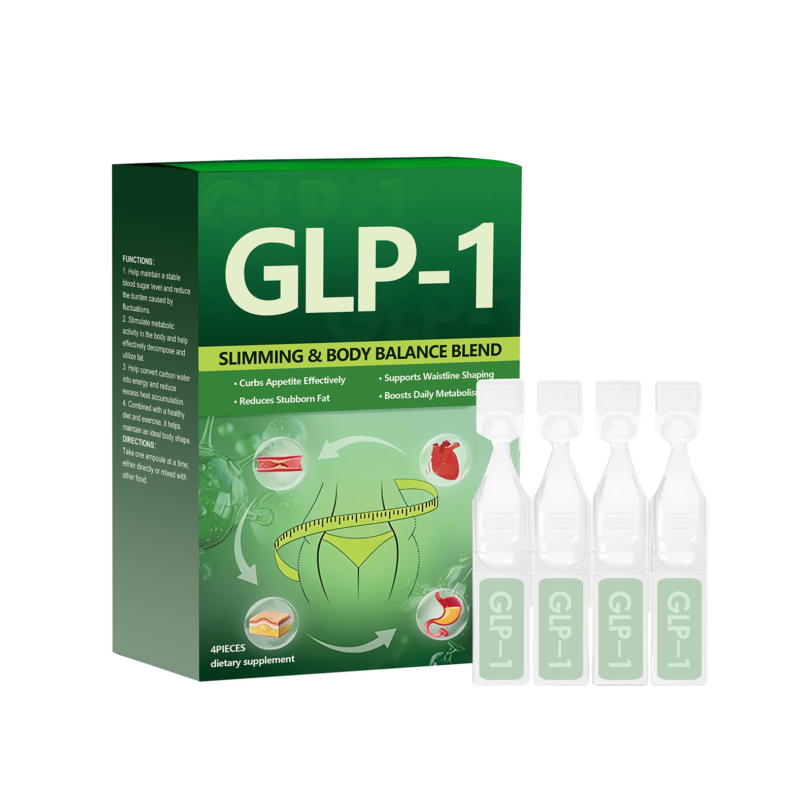 Slimming Drops Promote Intesti - Coffee Tea For Weight Loss review and price