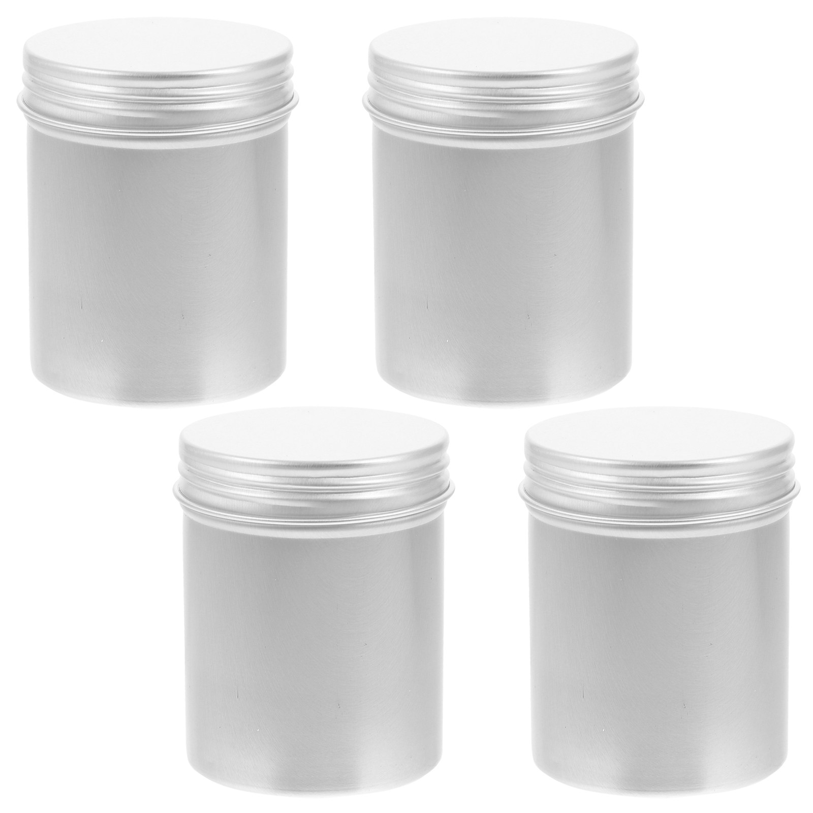 4Pcs Aluminum Mini Storage Can - Coffee Tea Jars review and price