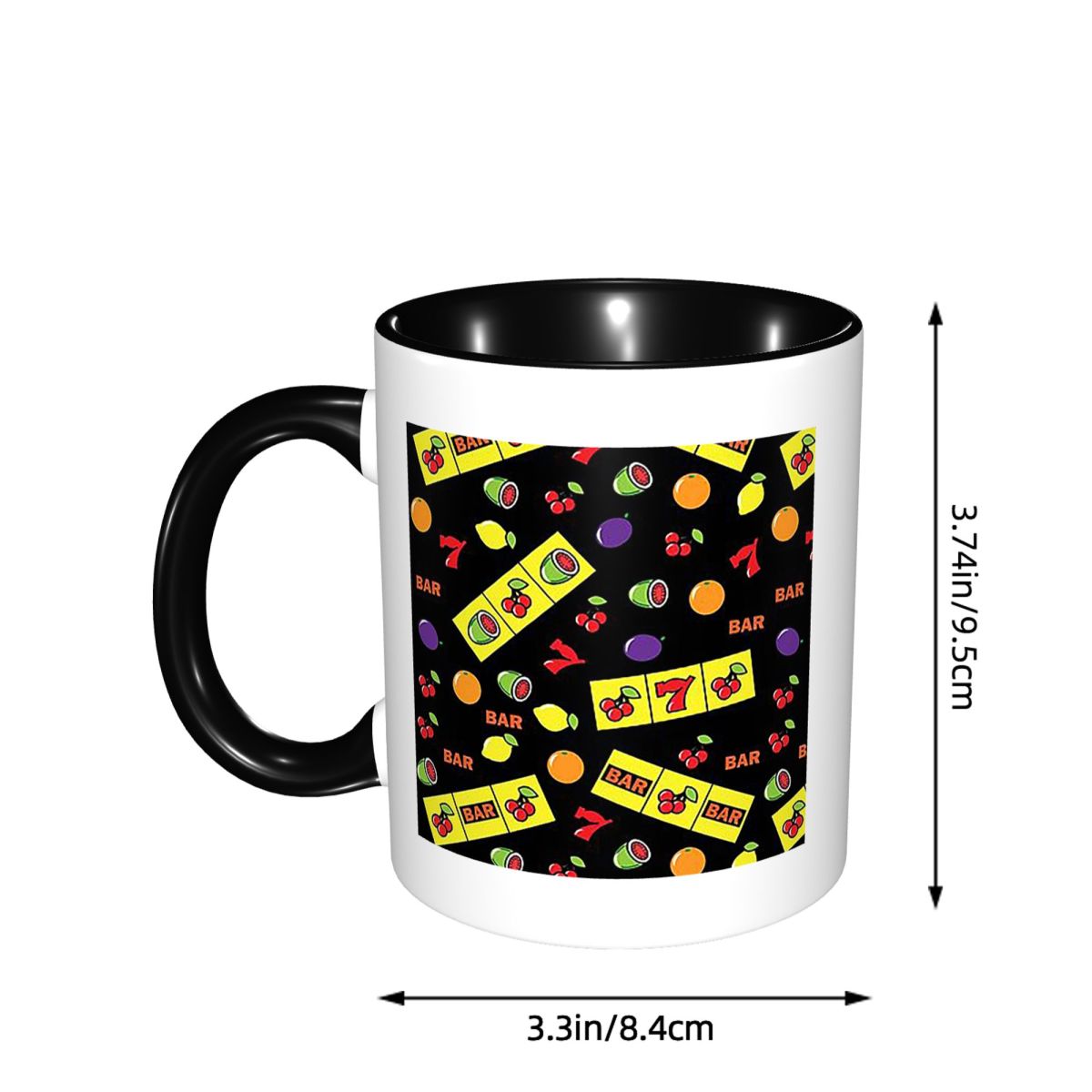Casino Lucky Slots Cherry Melo - Lemon Tea Coffee review and price