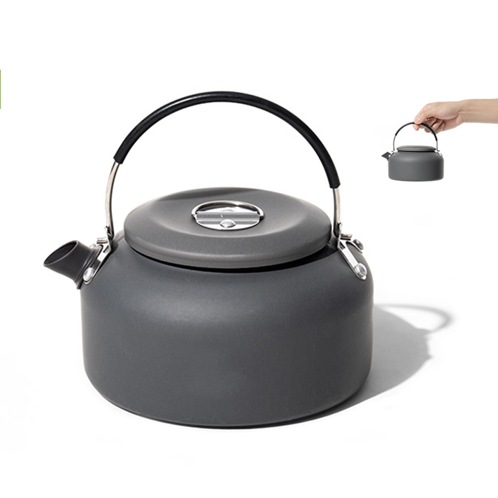 0.8L/1.4L Outdoor Lightweight  - Tea Coffee Pot Set review and price