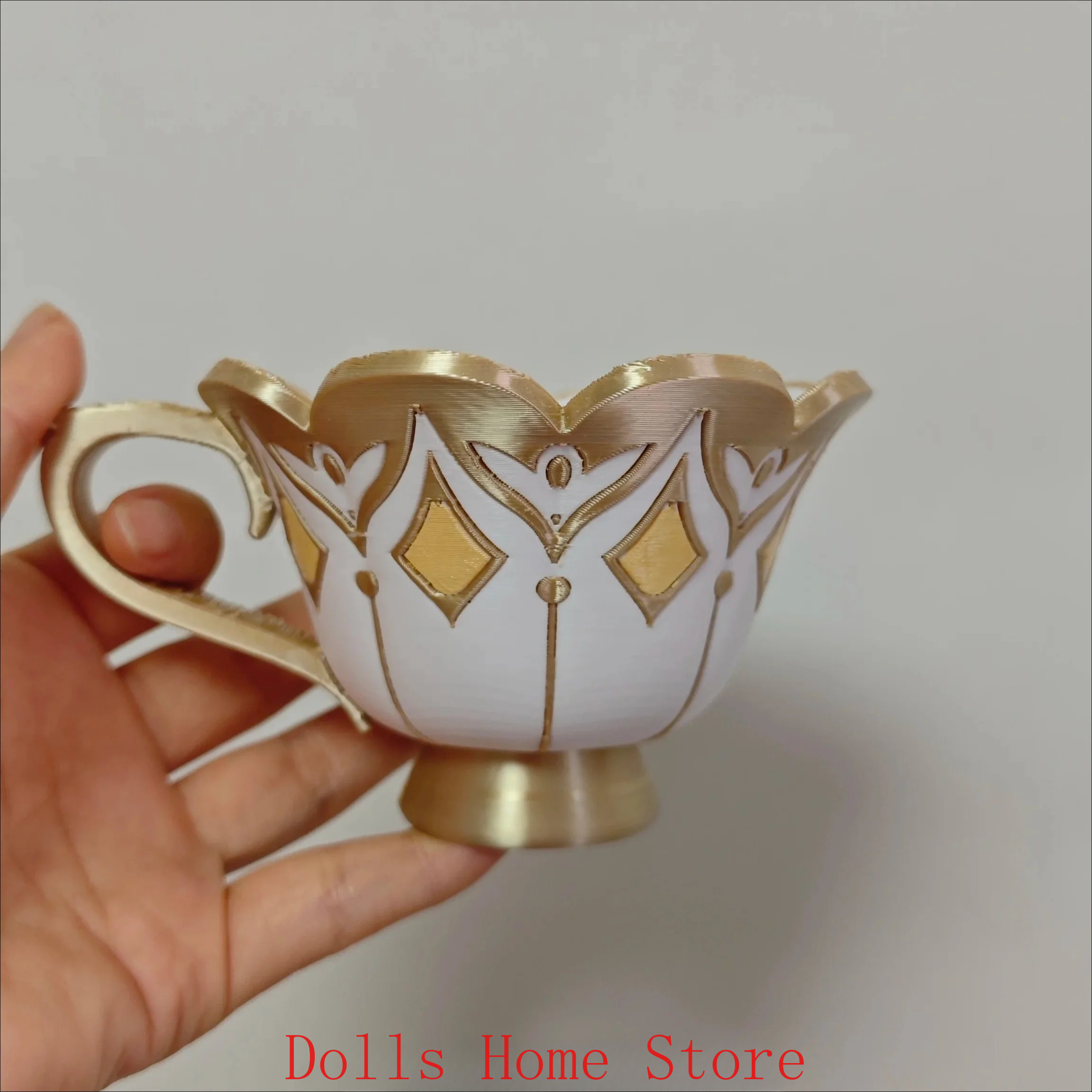 Anime Genshin Impact Sandrone  - Coffee Tea Cups review and price