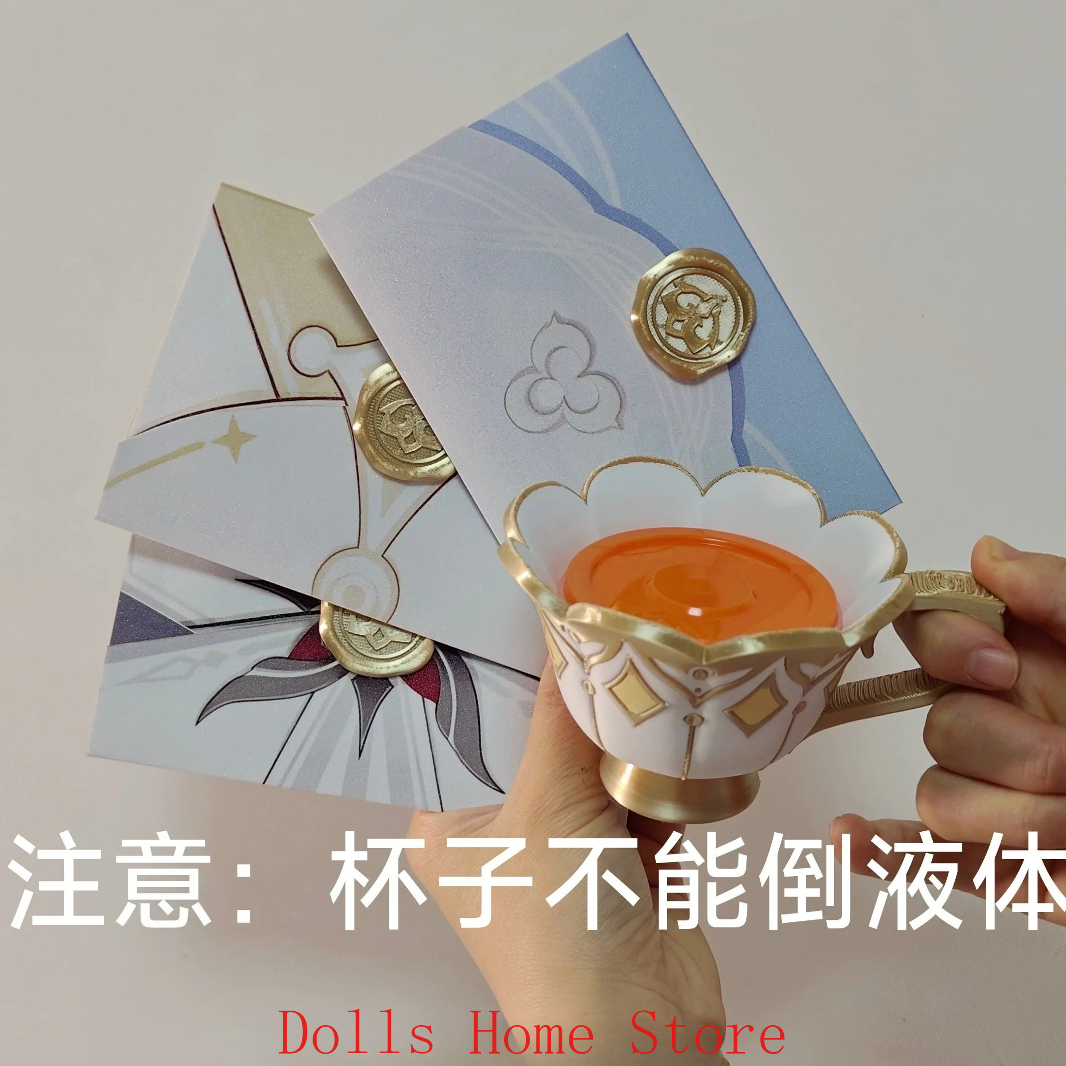 Anime Genshin Impact Sandrone  - Coffee Tea Cups review and price