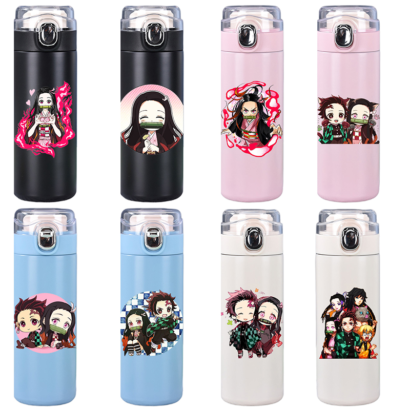 Anime Demon Slayer Printed 400 - Coffee Tea Warmer review and price