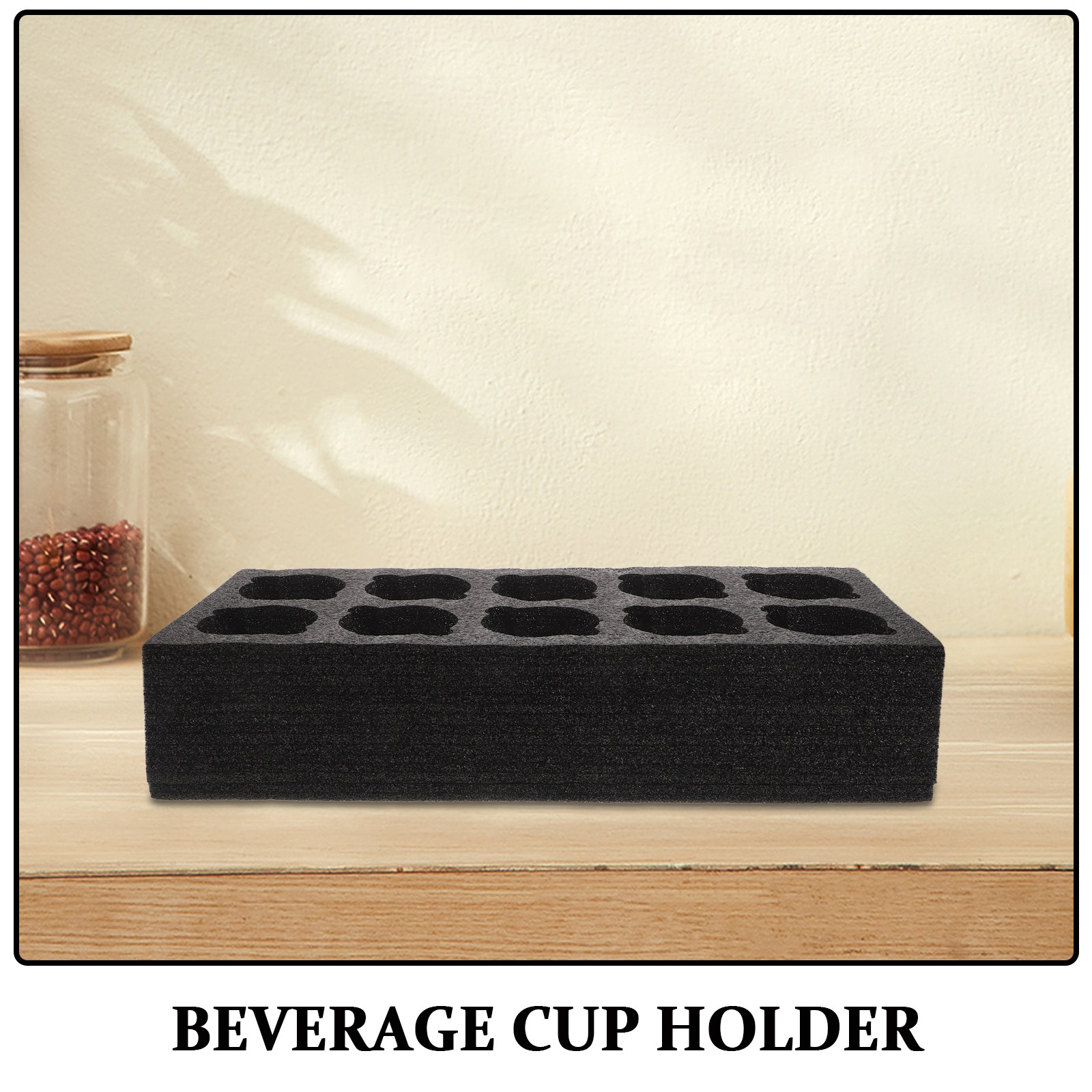 10 Cups Take Out Cup Holder -  - Coffee Tea Cups review and price