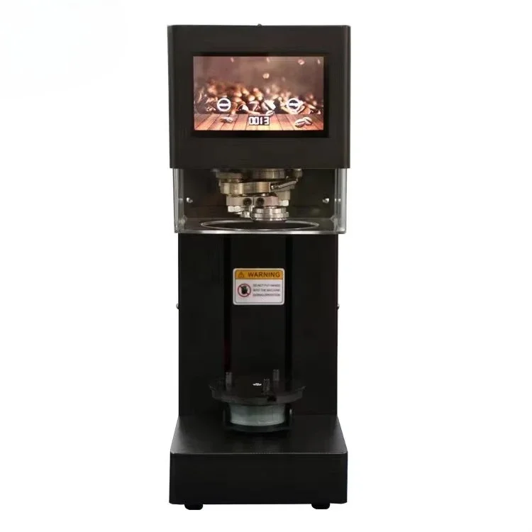 Seamer PET Can Sealing Machine - Coffee Tea Cups review and price