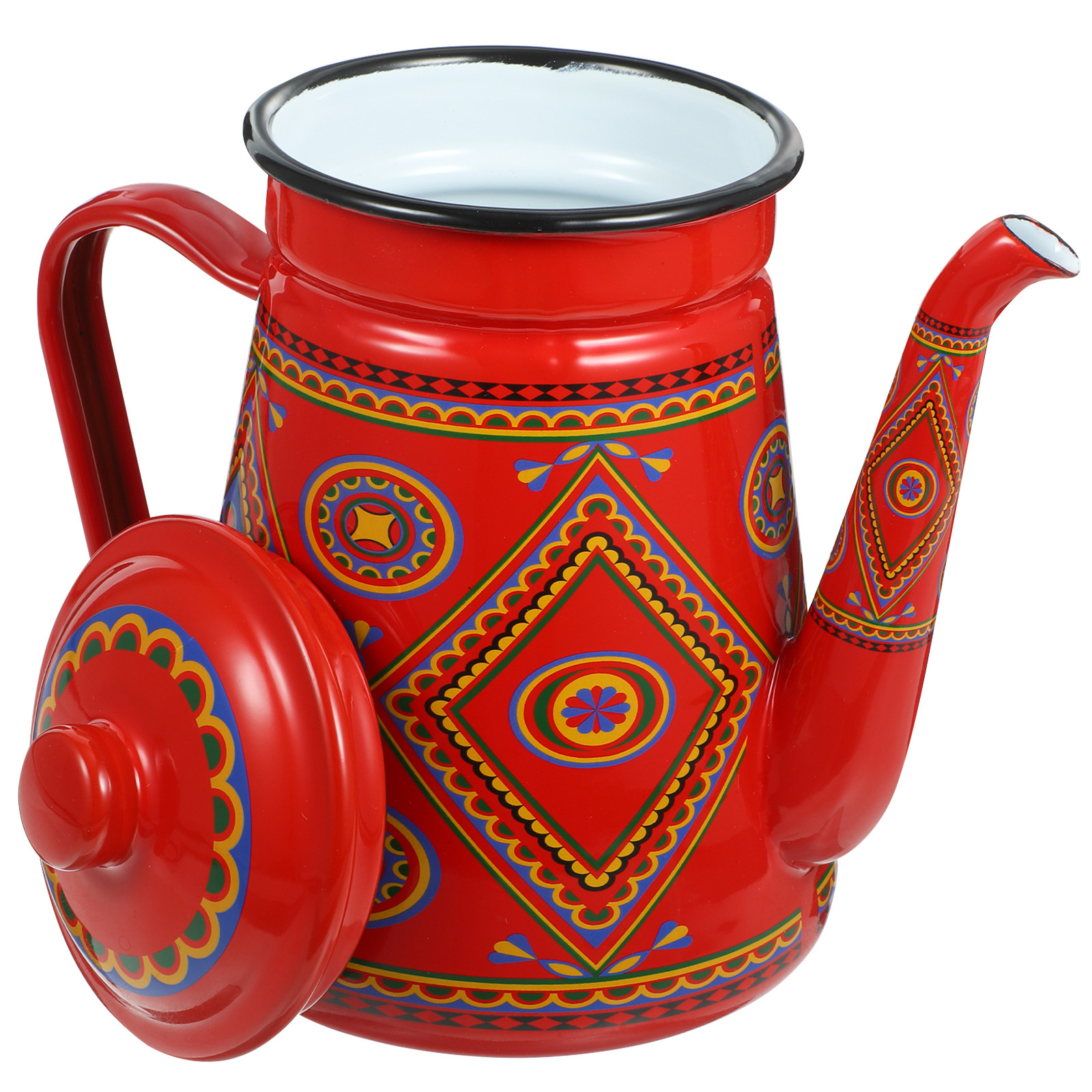 Enamel Coffee Pot Stovetop Tea - Coffee Tea Pots review and price