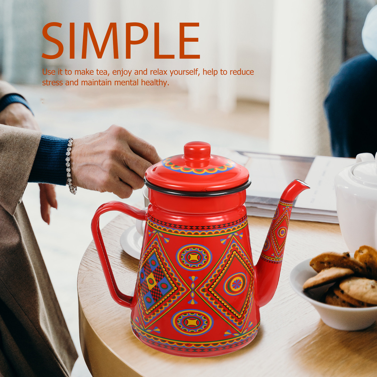 Enamel Coffee Pot Stovetop Tea - Coffee Tea Pots review and price