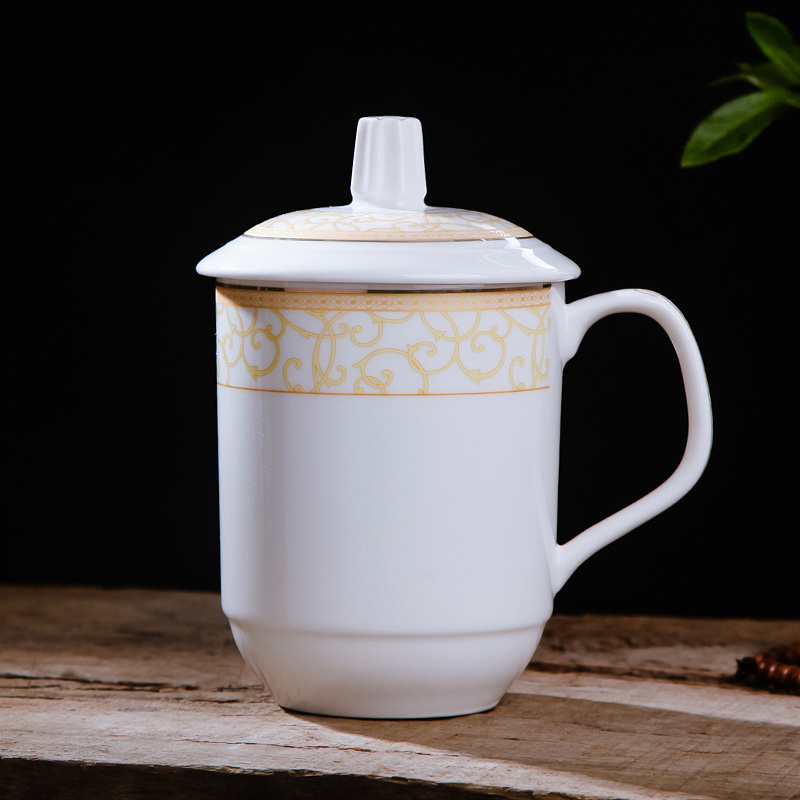 Chinese style Ceramic Cup,Pers - Lemon Tea Coffee review and price