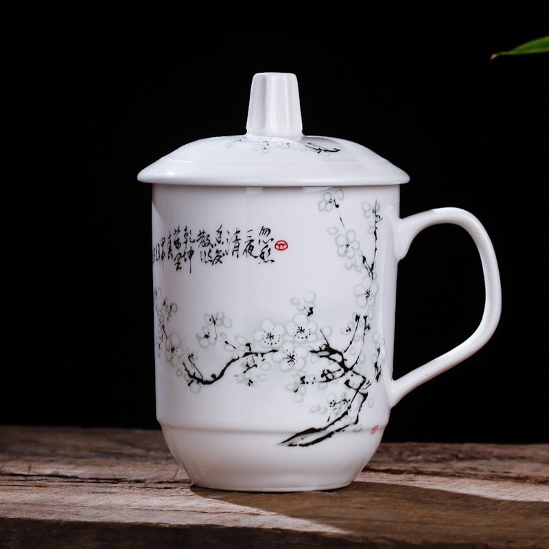 Chinese style Ceramic Cup,Pers - Lemon Tea Coffee review and price