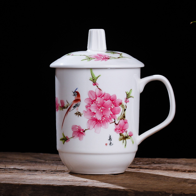 Chinese style Ceramic Cup,Pers - Lemon Tea Coffee review and price