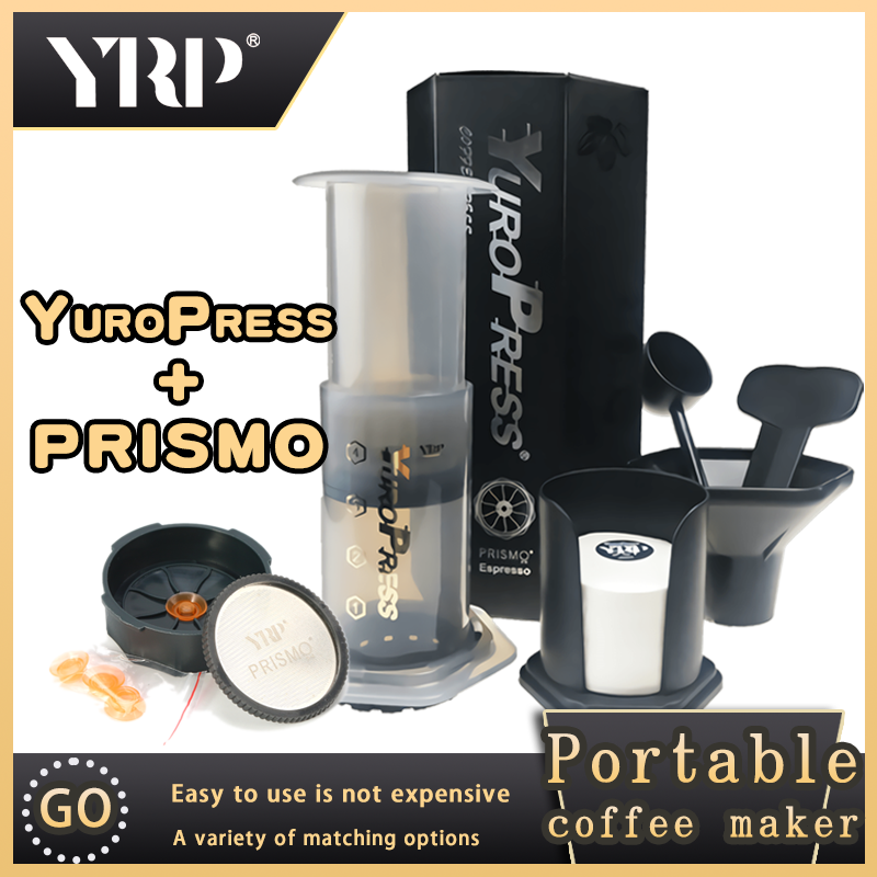 Espresso Coffee Maker Portable - Aeropress Coffee Maker review and price