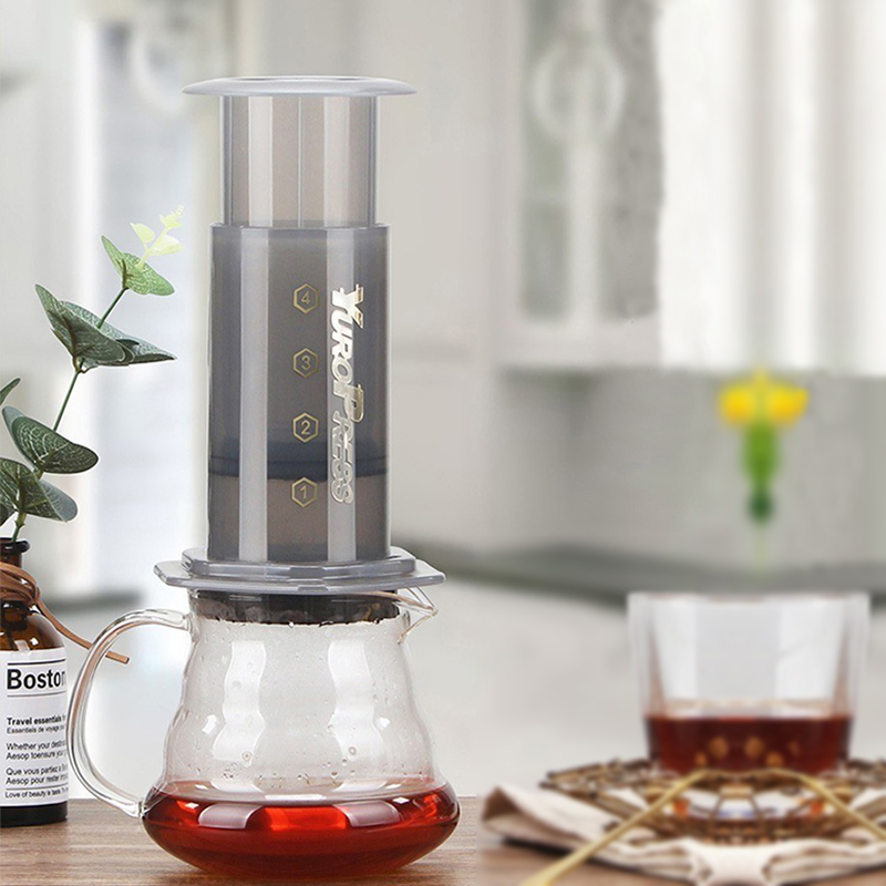 Espresso Coffee Maker Portable - Aeropress Coffee Maker review and price