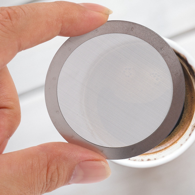 J1UL1N Coffee Metal Filter - R - Aeropress Coffee Maker review and price