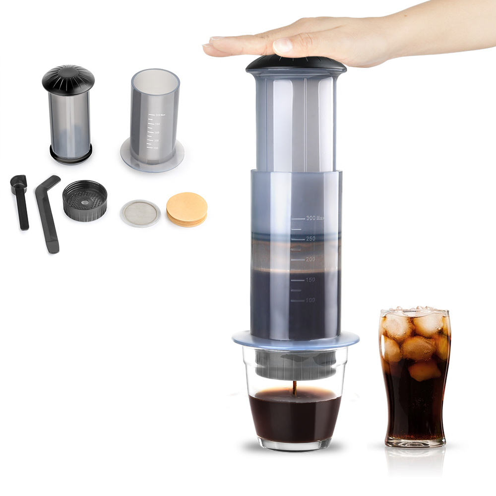 Espresso Coffee Maker Portable - Aeropress Coffee Maker review and price