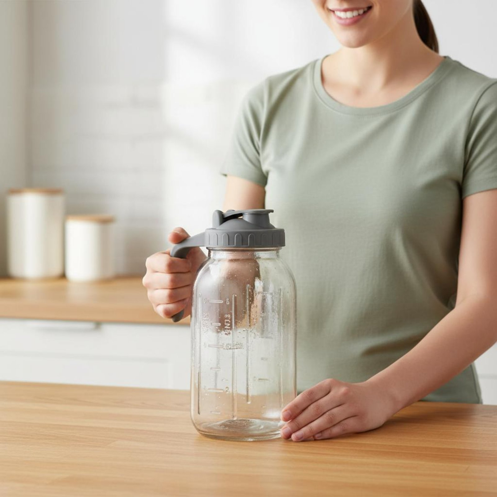64 Fluid Ounce Cold Brew Coffe - Cold Brew Jar review and price