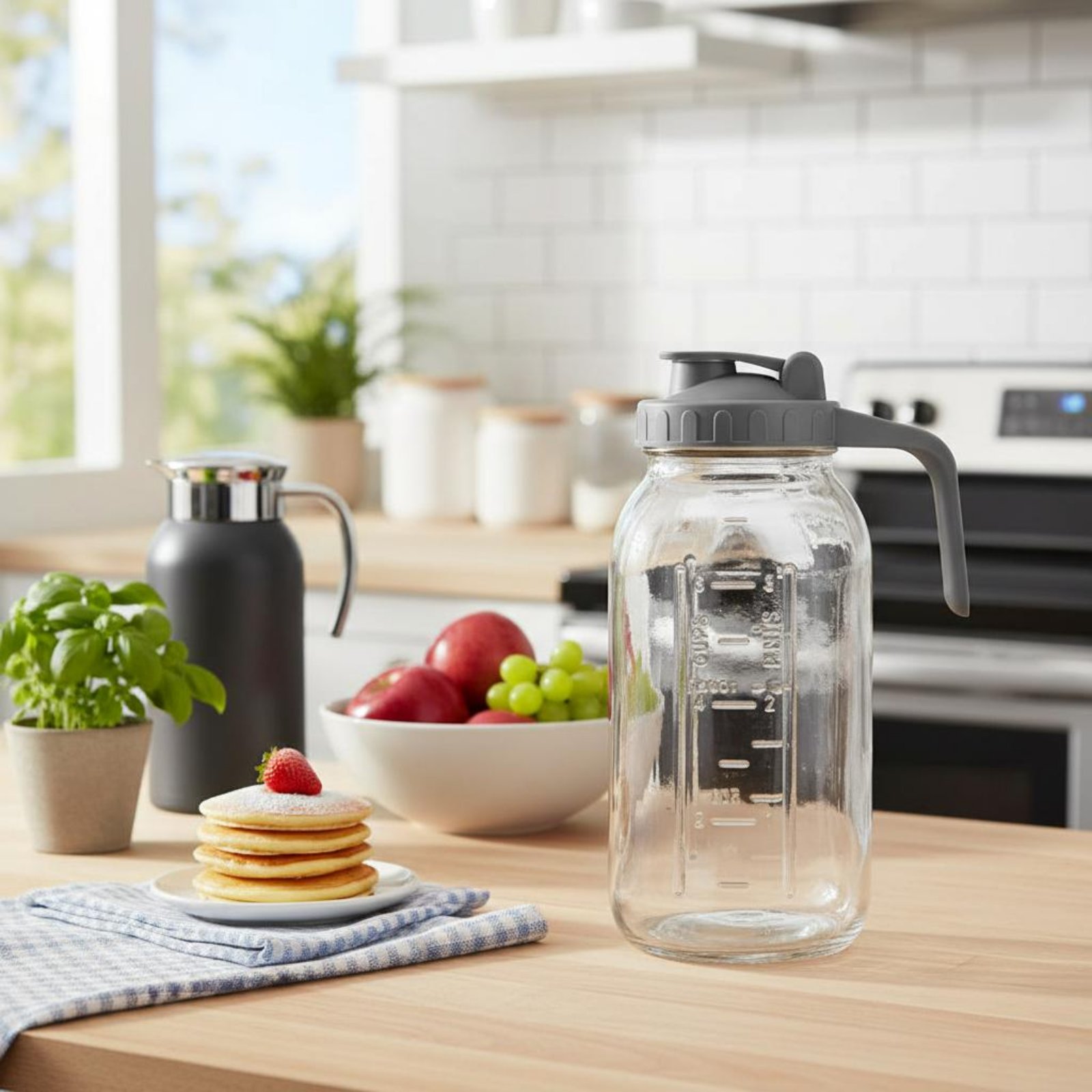 64 Fluid Ounce Cold Brew Coffe - Cold Brew Jar review and price