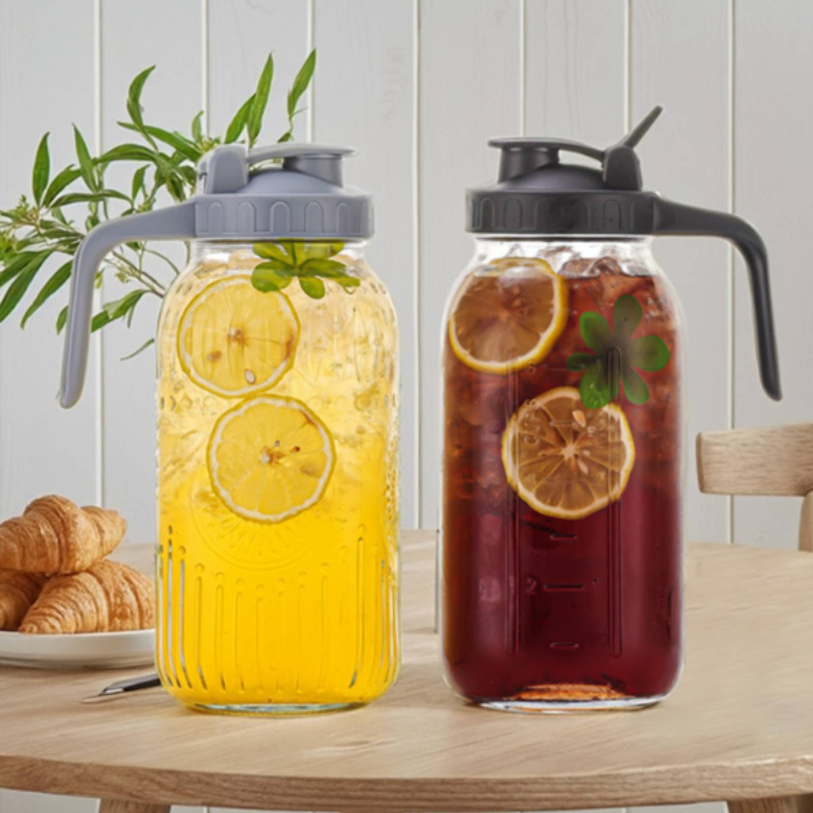 64 Fluid Ounce Cold Brew Coffe - Cold Brew Jar review and price