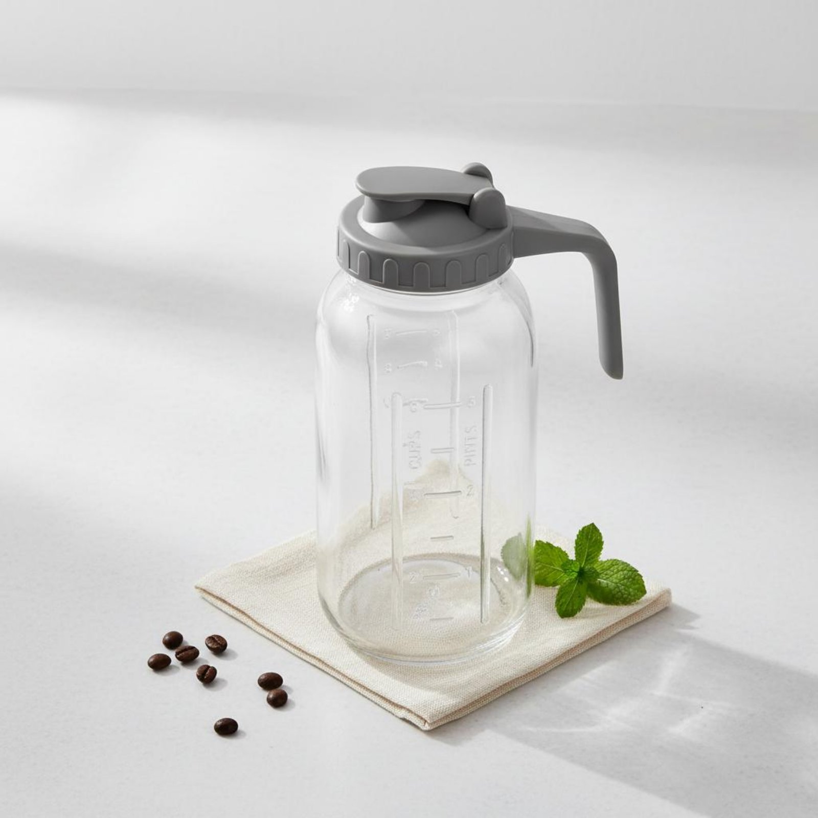 64 Fluid Ounce Cold Brew Coffe - Cold Brew Jar review and price