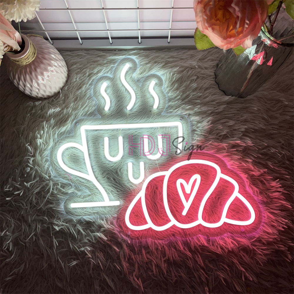 Coffee Tea Neon Led Sign Night - Coffee Tea Neon Sign review and price