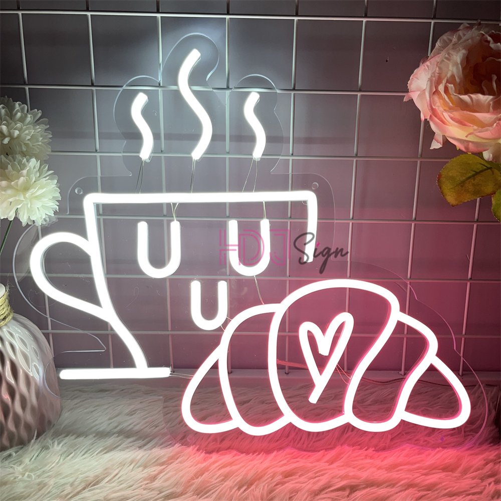 Coffee Tea Neon Led Sign Night - Coffee Tea Neon Sign review and price