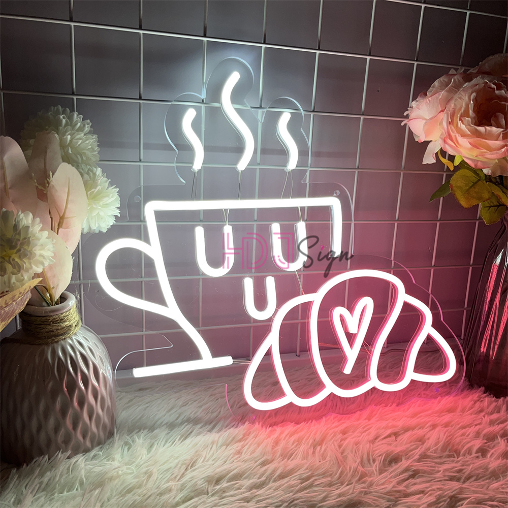 Coffee Tea Neon Led Sign Night - Coffee Tea Neon Sign review and price