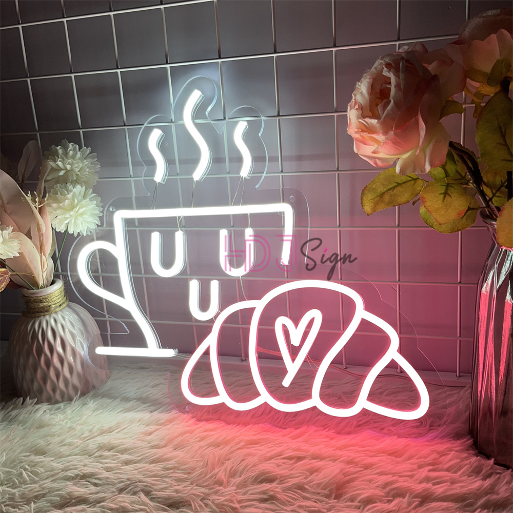 Coffee Tea Neon Led Sign Night - Coffee Tea Neon Sign review and price