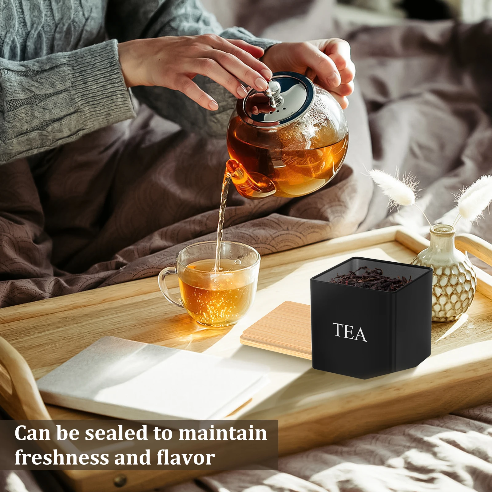 3Pcs Set 500ml Tea Sugar Coffe - Coffee Tea Sugar Canisters review and price