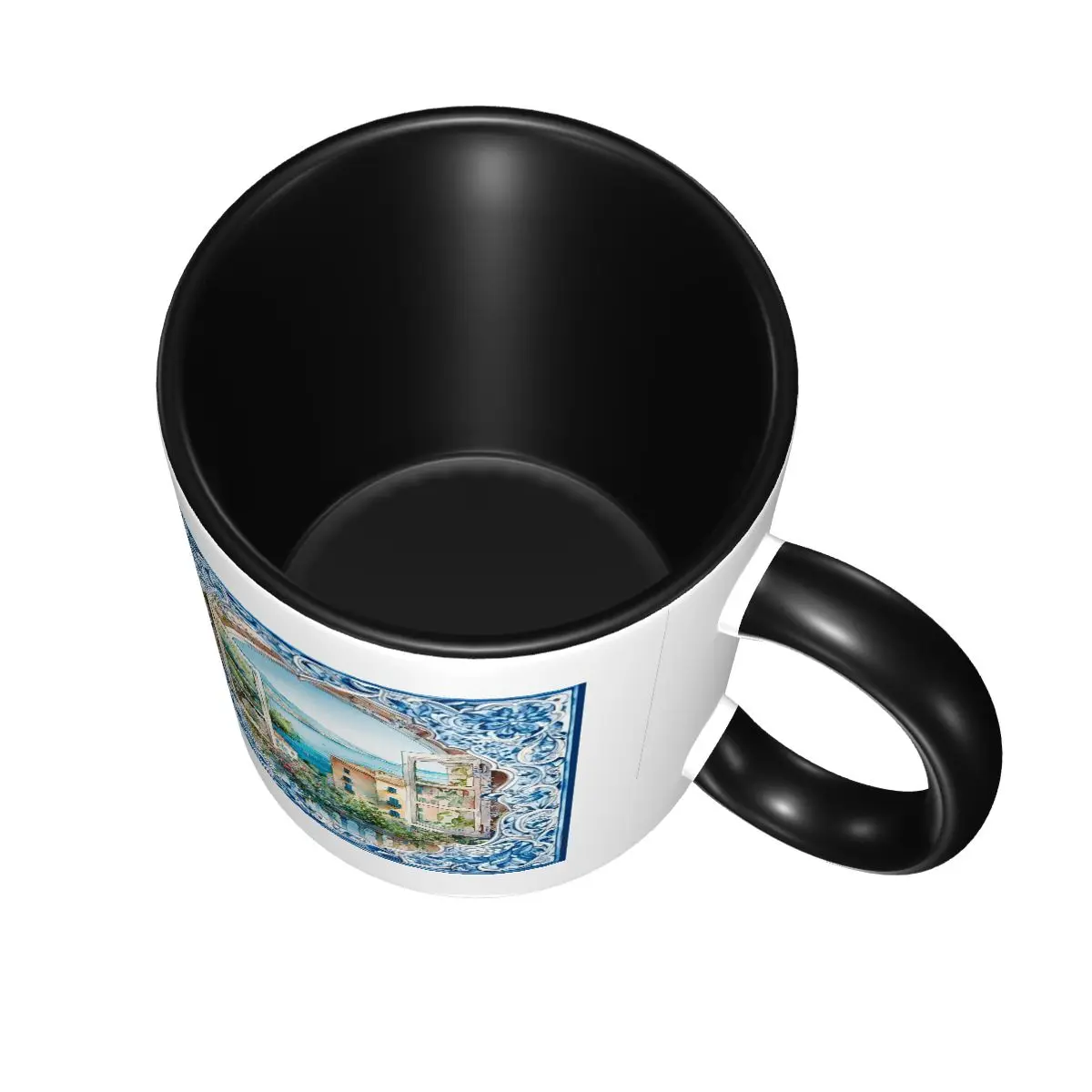 Sicilian Tiles Mediterranean M - Lemon Tea Coffee review and price