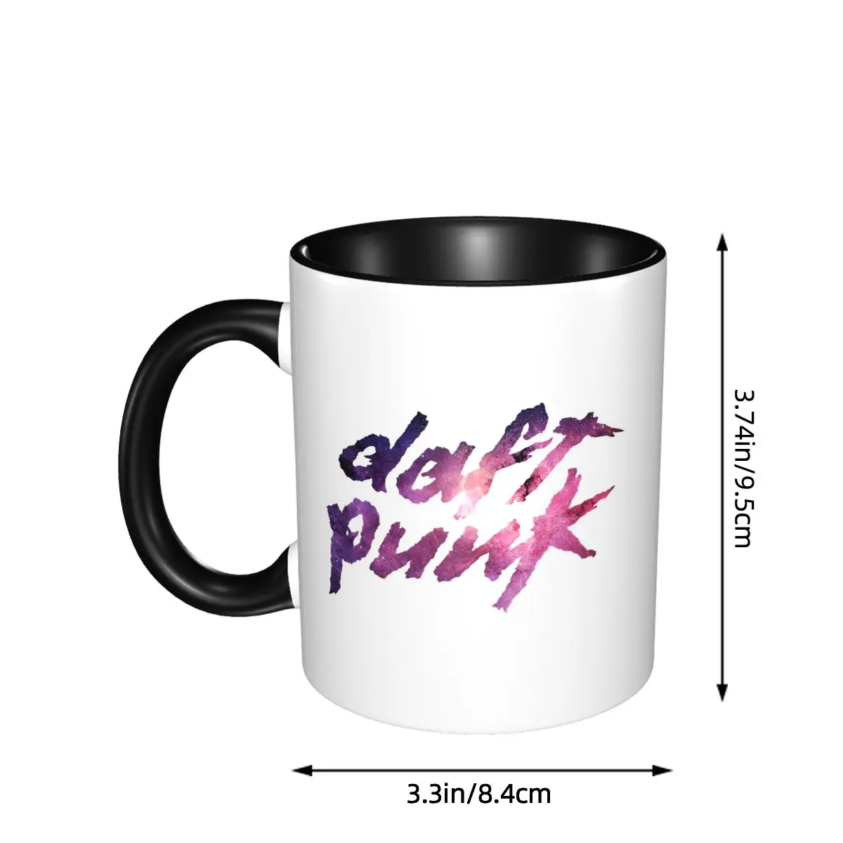 Unique Design Daft Punk Electr - Coffee Tea Logo review and price