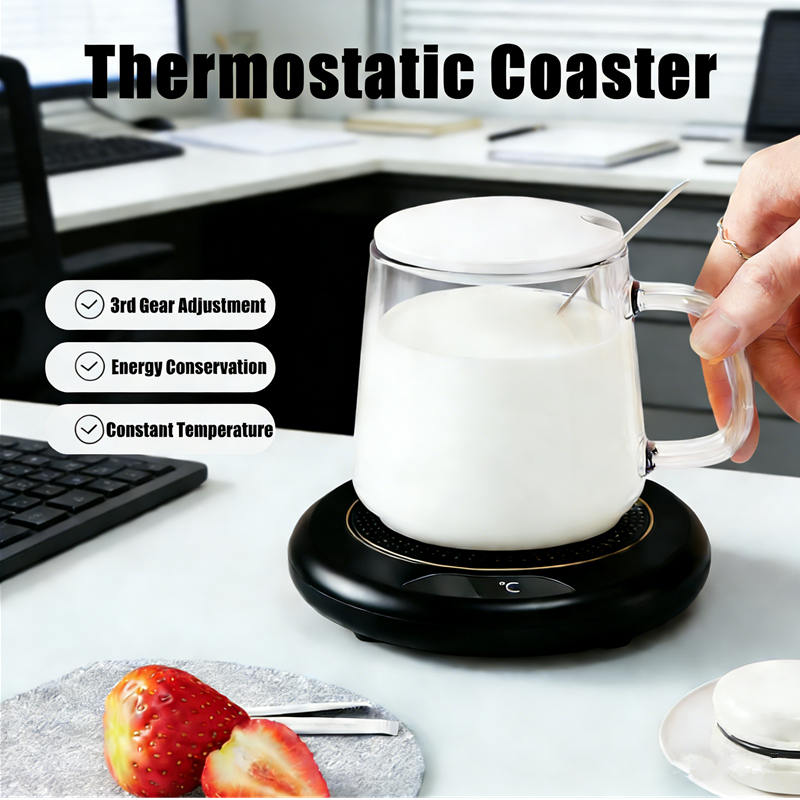 USB Thermostatic Heating Coast - Coffee Tea Warmer review and price
