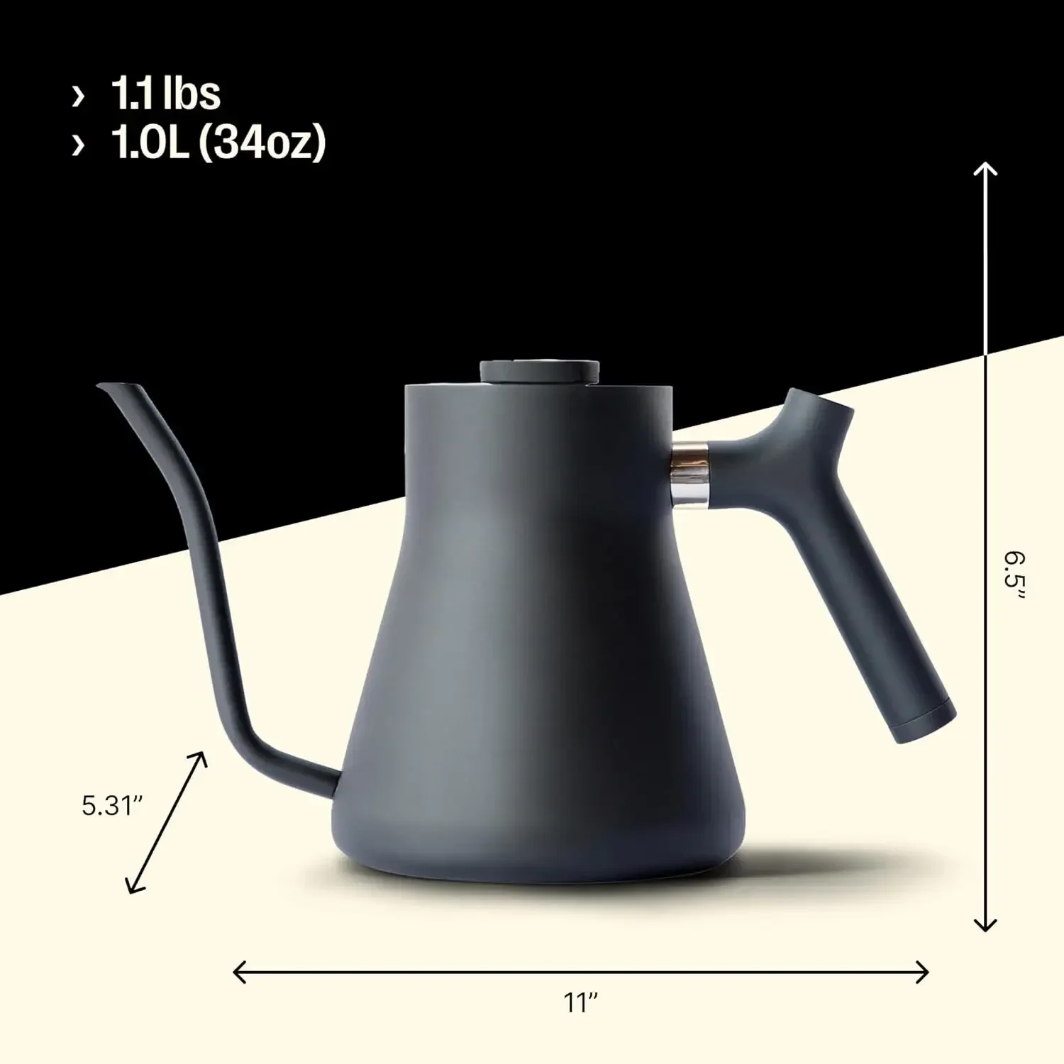XMSJ.Stagg Stovetop Pour-Over  - Coffee Tea Pots review and price