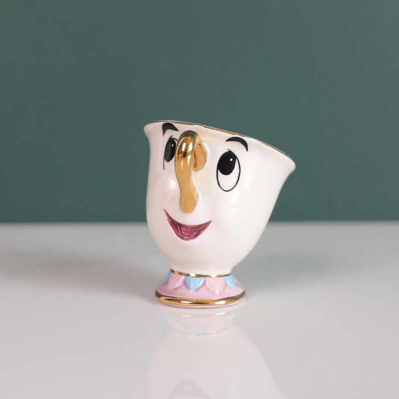 Hot Teapot Cartoon Beauty And  - Tea Coffee Pot Set review and price