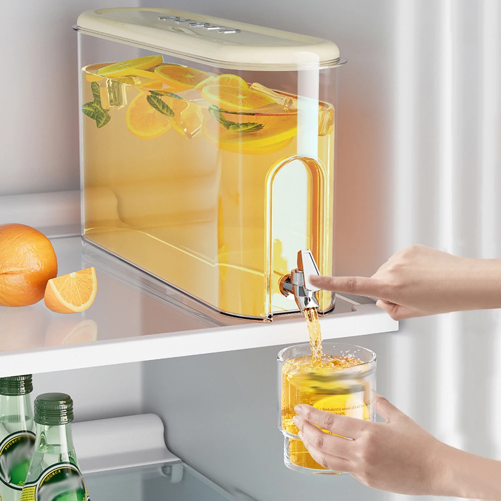 4L Large Capacity Sealed Cold  - Cold Brew Jar review and price
