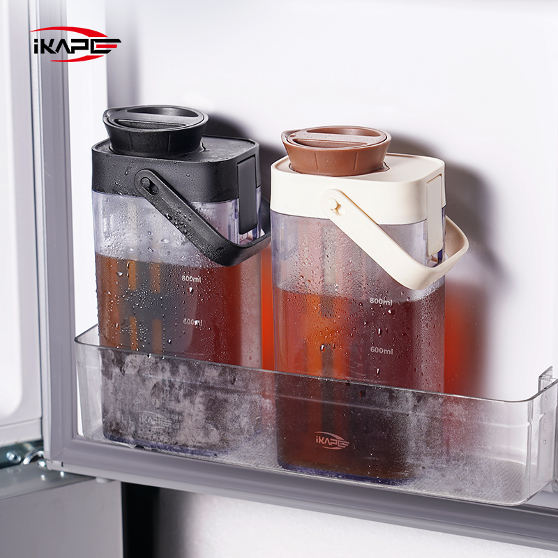 IKAPE 1L Cold Brew Coffee Make - Cold Brew Jar review and price