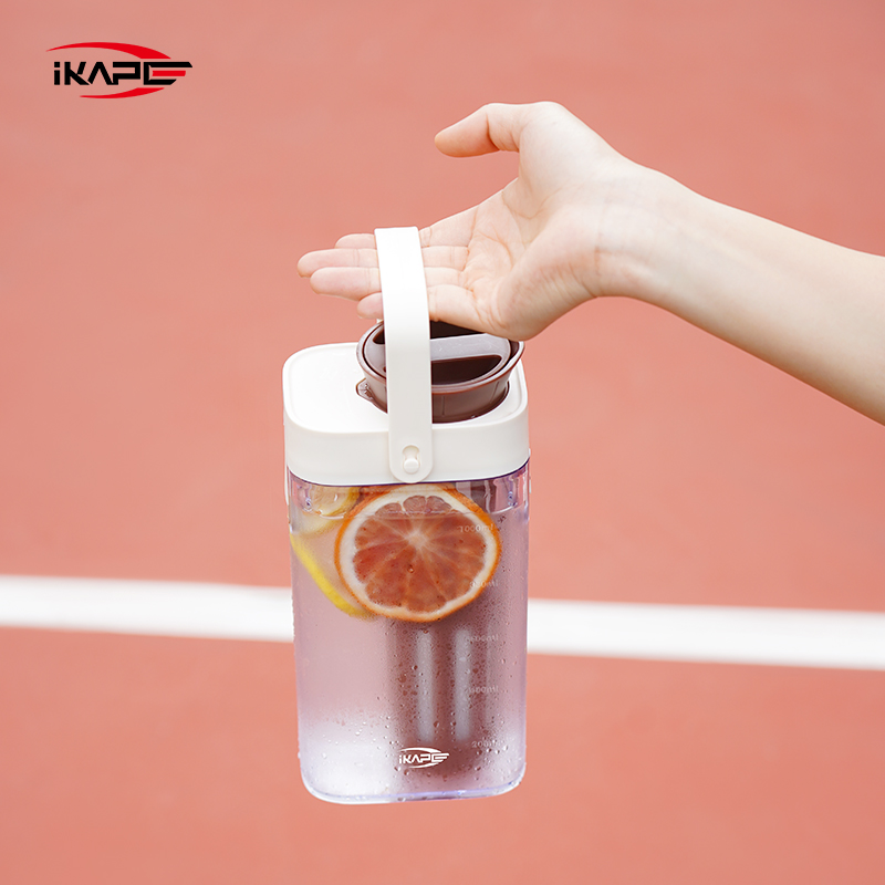 IKAPE 1L Cold Brew Coffee Make - Cold Brew Jar review and price