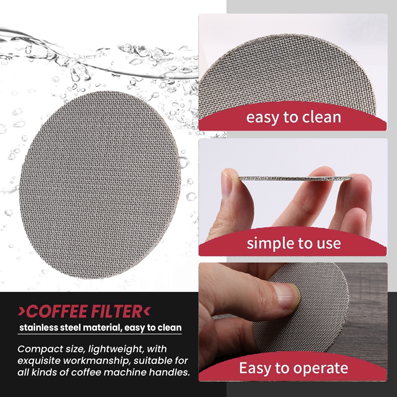 Coffee Filter Mesh, Reusable C - Aeropress Coffee Maker review and price